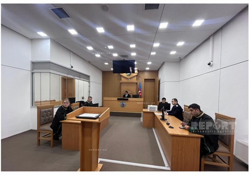 Ağadadaş Ağayevə qarşı xuliqanlıqda təqsirləndirilən mühafizəçinin həbsi tələb olunub