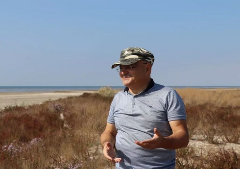 Abşeron Milli Parkının direktoru: 