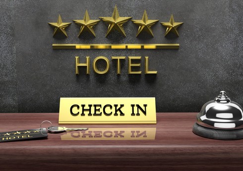 Azərbaycanda hotellərin gəlirləri 37 %-dən çox artıb