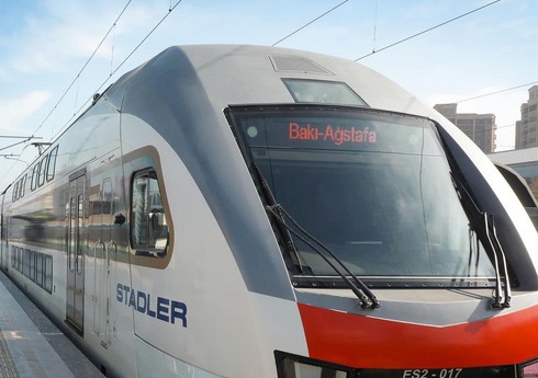 Bakı-Ağstafa istiqamətində əlavə qatar reysləri təyin edilib