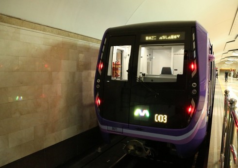Bakı metrosu: 