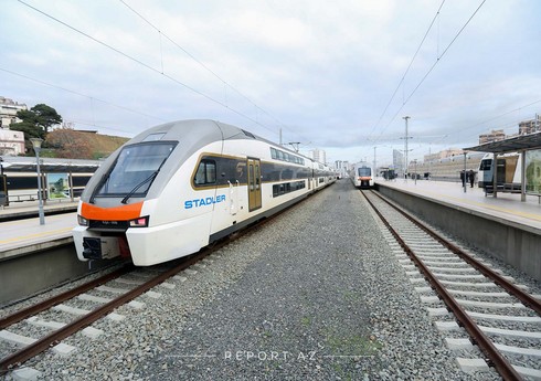 Bakı-Qəbələ-Bakı istiqamətində 10 əlavə qatar reysi təyin edilib