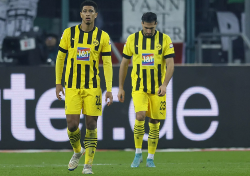 Bundesliqa: “Borussiya” Dortmund səfərdə Mönhenqladbax “Borussiya”sına uduzub