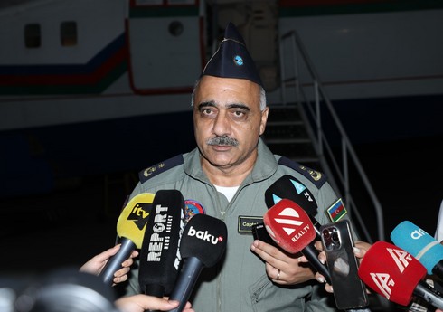 FHN rəsmisi: Səhər Türkiyədə meşə yanğınının söndürülməsinə dəstək verəcəyik