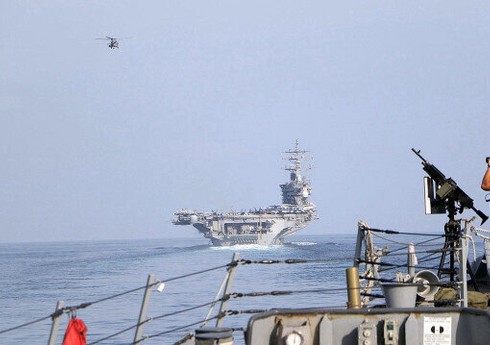 Husilər Qırmızı dənizdə gəmilərə 26 dəfə hücum edib