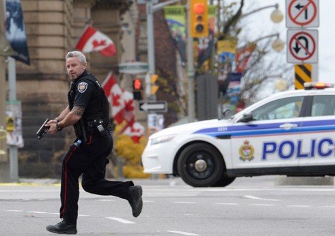 Kanadada atışma olub, xəsarət alanlar var