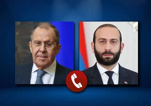 Lavrov və Mirzoyan İrəvanla Bakı arasında sülh müqaviləsinin hazırlanmasını müzakirə ediblər Lavrov və Mirzoyan İrəvanla Bakı arasında sülh müqaviləsinin hazırlanmasını müzakirə ediblər