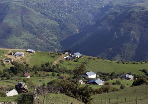 Lerikdə zəlzələ olub