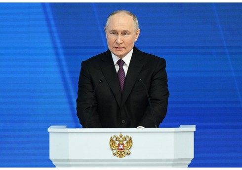 Putin 34 ölkənin BRİCS-ə qoşulmaq istədiyini bəyan edib Putin 34 ölkənin BRİCS-ə qoşulmaq istədiyini bəyan edib
