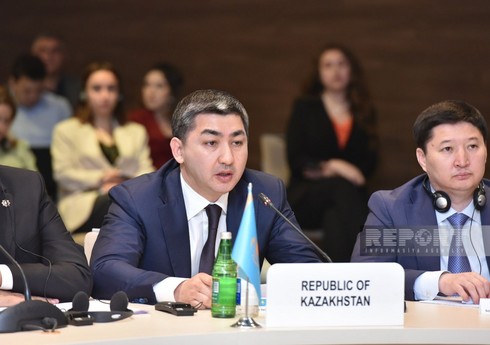 Qazaxıstanın Baş prokurorunun müavini: Xəzər dənizinin diqqətli münasibətə ehtiyacı var
