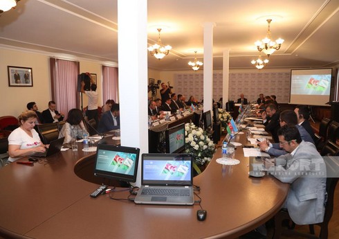 Xudayar Həsənli: “Bakı Limanının II faza üzrə Baş planı hazır olmaq üzrədir”