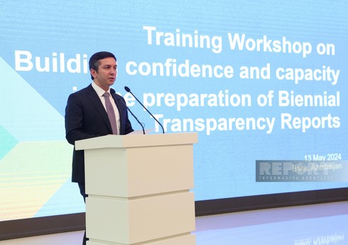 Yalçın Rəfiyev: Azərbaycan COP29 çərçivəsində beynəlxalq əməkdaşlığa ümid edir