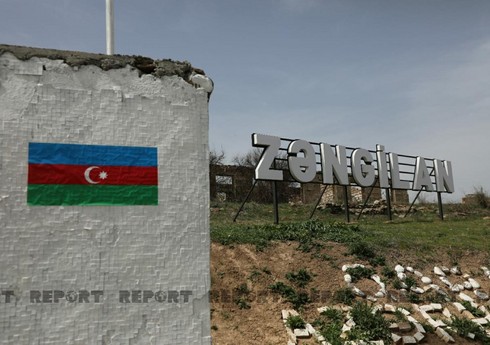 Zəngilanda Arximed turbini tipli Su Elektrik Stansiyası işə salınıb - YENİLƏNİB