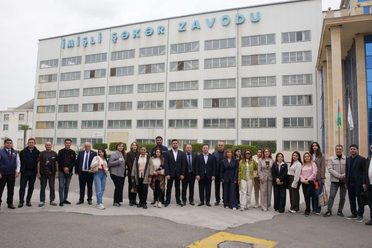 1 Noyabr – Kənd Təsərrüfatı İşçiləri Günü münasibətilə jurnalistlər üçün maarifləndirici təlim keçirilib