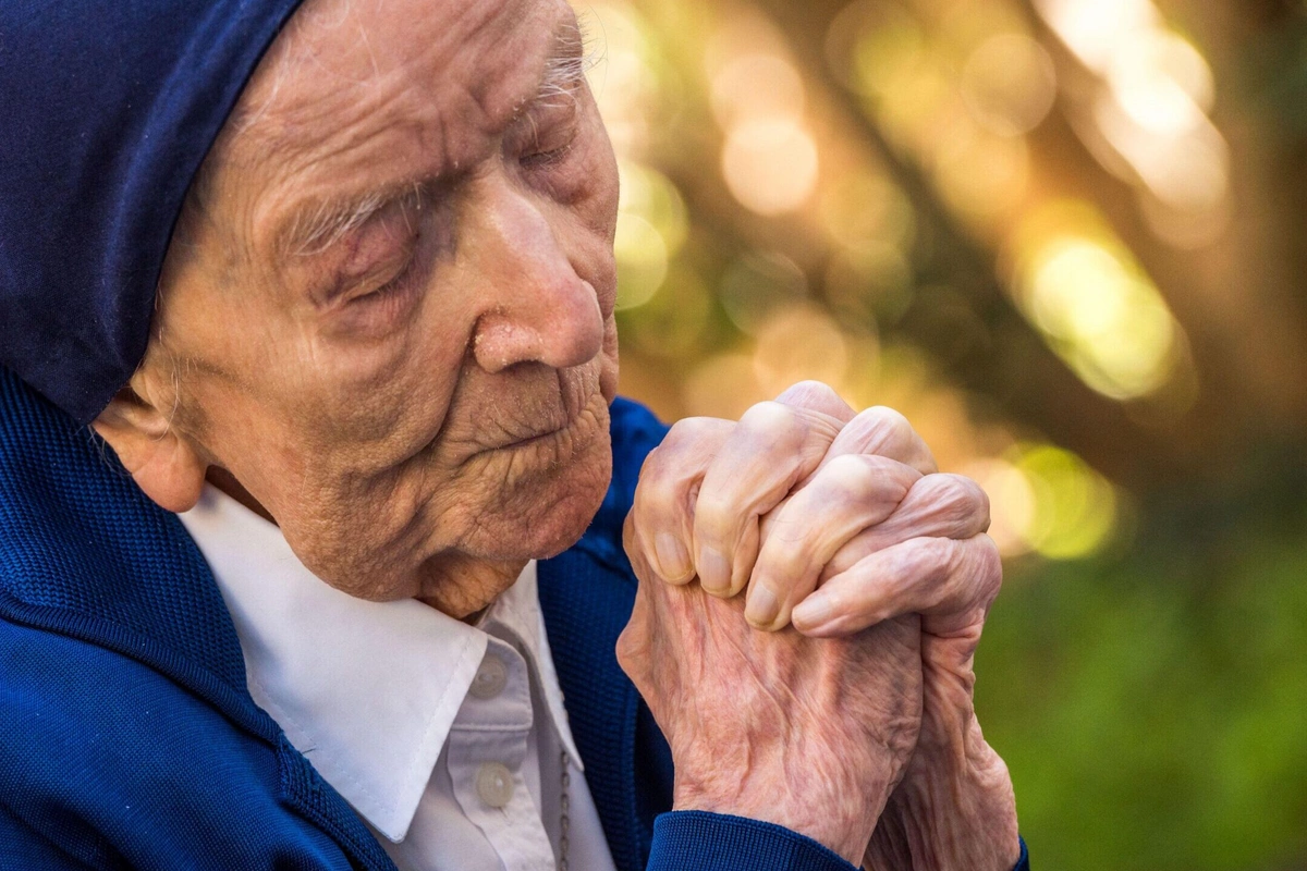 100 ildən çox yaşayanların 1 ortaq cəhəti üzə çıxdı - Sən demə hamısında… 100 ildən çox yaşayanların 1 ortaq cəhəti üzə çıxdı - Sən demə hamısında…