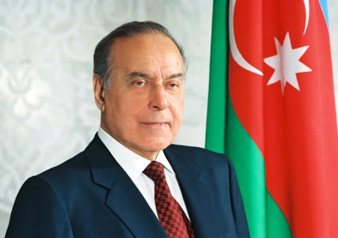 “100 il”in diaspor siyasəti “Heydər Əliyev” sənədli filmində