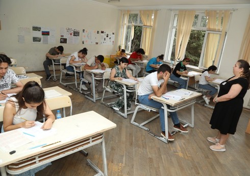 11-ci sinif buraxılış imtahanlarının şəhər və rayonlar üzrə keçirilmə qrafiki açıqlanıb