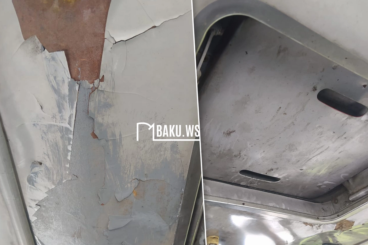 114A və 114B nömrəli avtobuslardan ŞİKAYƏT