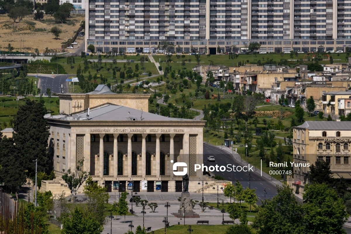 150 ildə İLK DƏFƏ! 