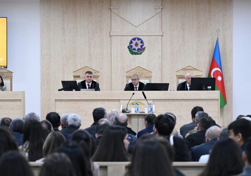 1980-2023-cü illərdə Azərbaycanın təbiətinə 13,4 milyard manatdan artıq məbləğdə maddi ziyan vurulub - MƏHKƏMƏ