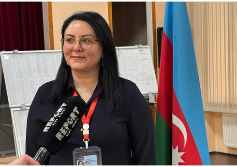 20 saylı Nərimanov ikinci seçki dairəsinin məntəqə sədri: 20 saylı Nərimanov ikinci seçki dairəsinin məntəqə sədri: