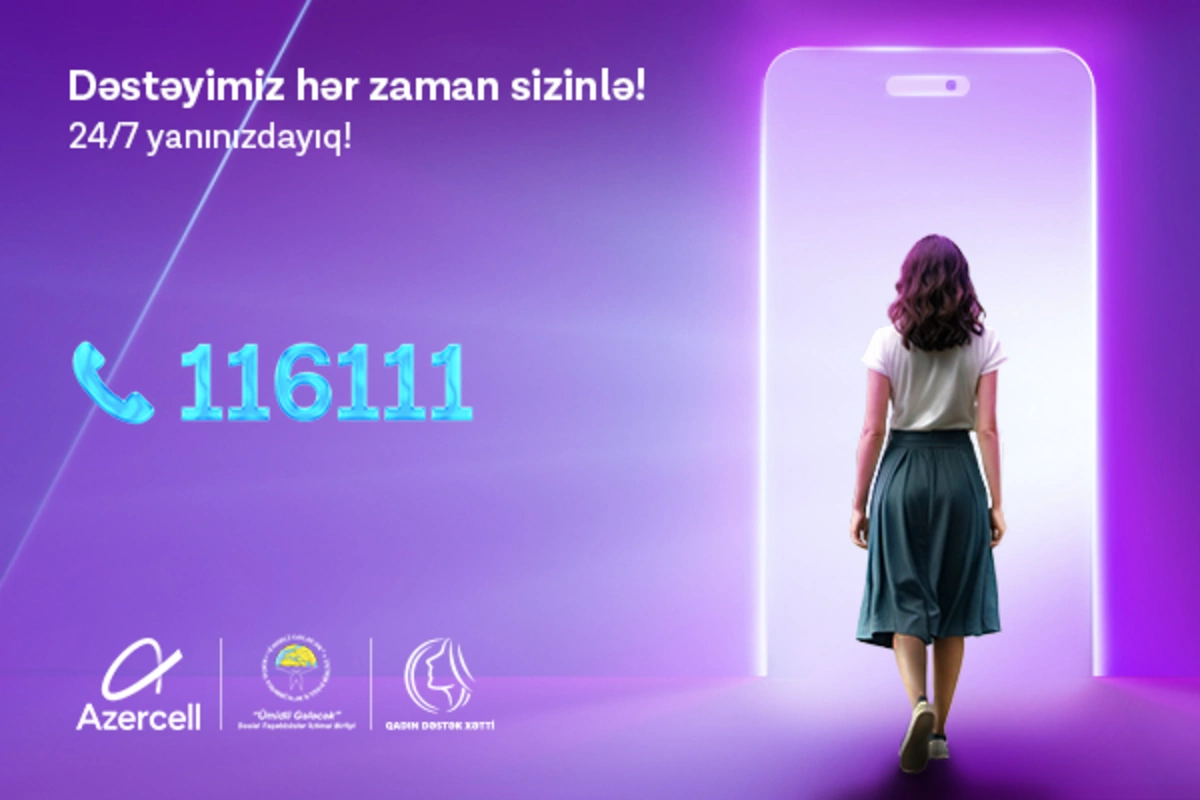 2025-ci ildə Azercell-in dəstəyi ilə fəaliyyət göstərən 