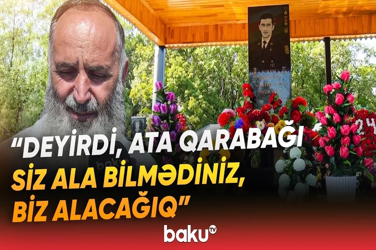 21 yaşında şəhadətə ucalan qəhrəman: 21 yaşında şəhadətə ucalan qəhrəman:
