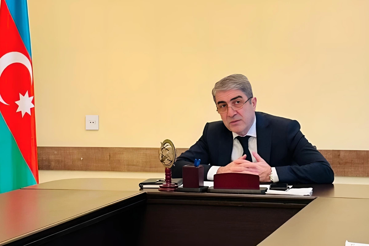 23 ildi müavin işləyirdi, vəzifədən azad edildi 23 ildi müavin işləyirdi, vəzifədən azad edildi