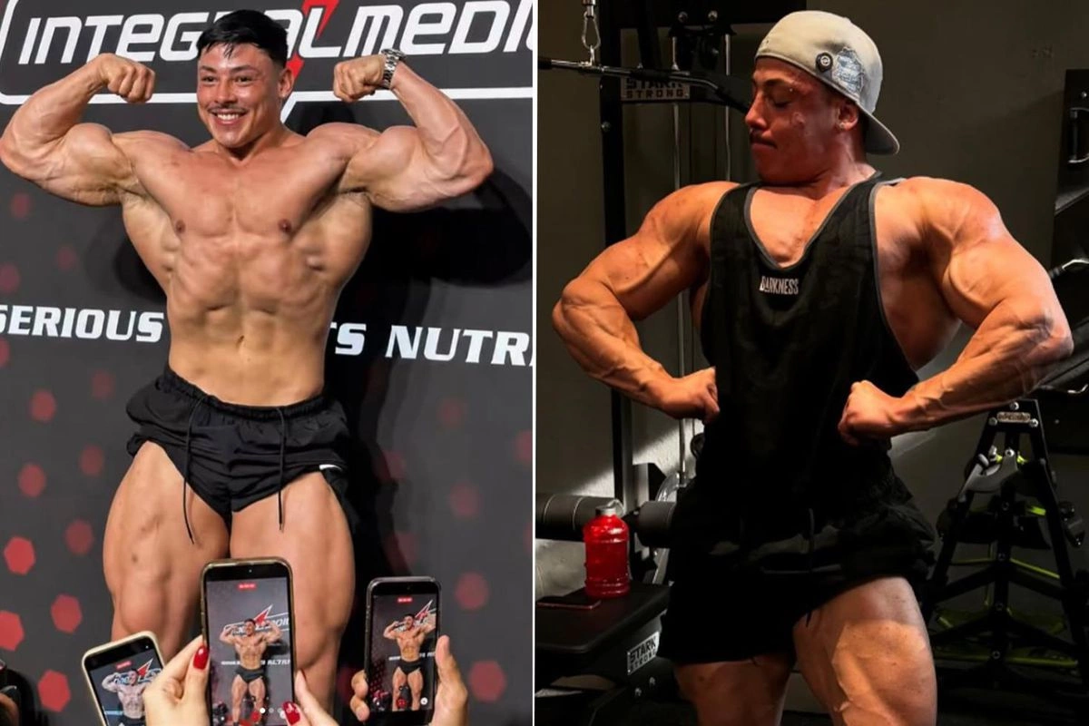 2,3 milyon izləyicisi olan fitnes fenomeni evində ölü tapıldı