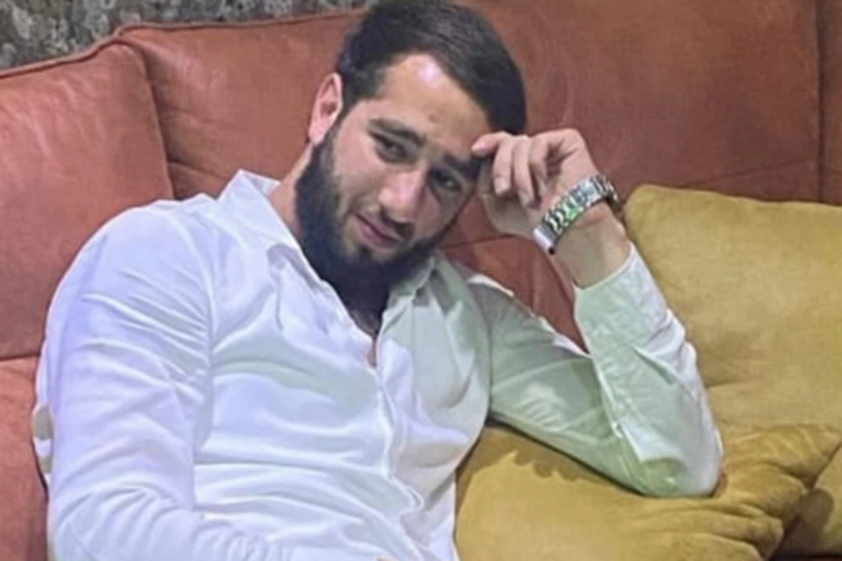 24 yaşlı idmançını öldürən dostuna 17 il həbs verildi 24 yaşlı idmançını öldürən dostuna 17 il həbs verildi