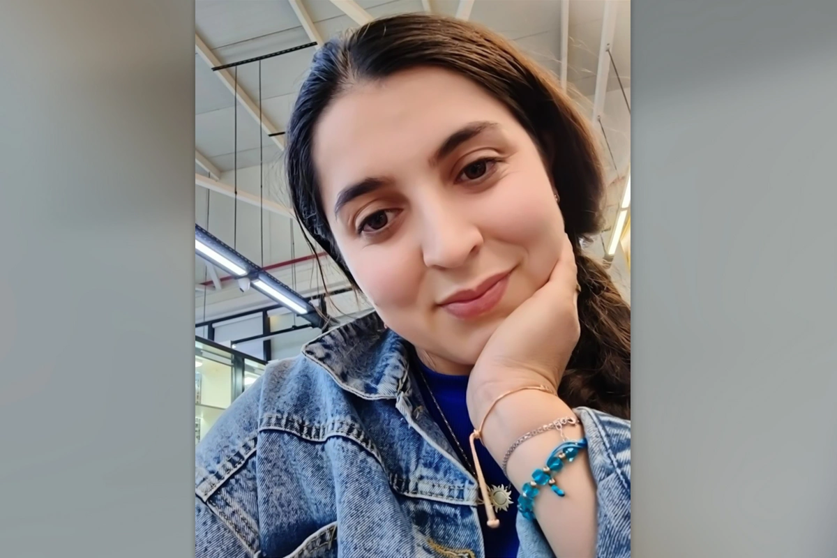 31 yaşlı qadın itkin düşüb