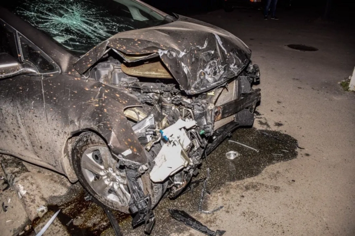 4 nəfərin öldüyü dəhşətli qəzada inanılmaz anlar - Ailələri onu bağışlasa da ... 4 nəfərin öldüyü dəhşətli qəzada inanılmaz anlar - Ailələri onu bağışlasa da ...