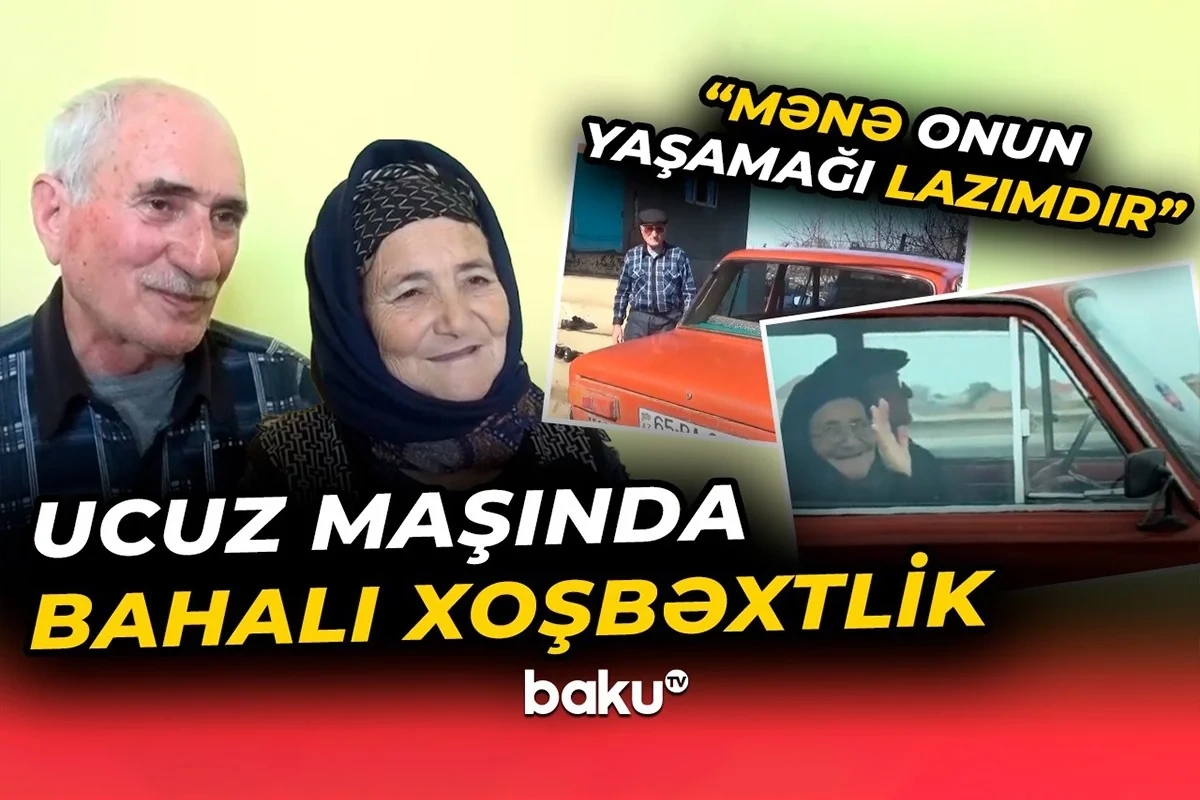 44 il bir yerdə: Uzunömürlü evliliyin sirri nədir?