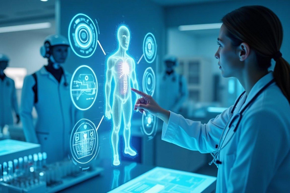 5 il ərzində süni intellekt tibbdə daha geniş tətbiq olunacaq - Səhiyyə Nazirliyi