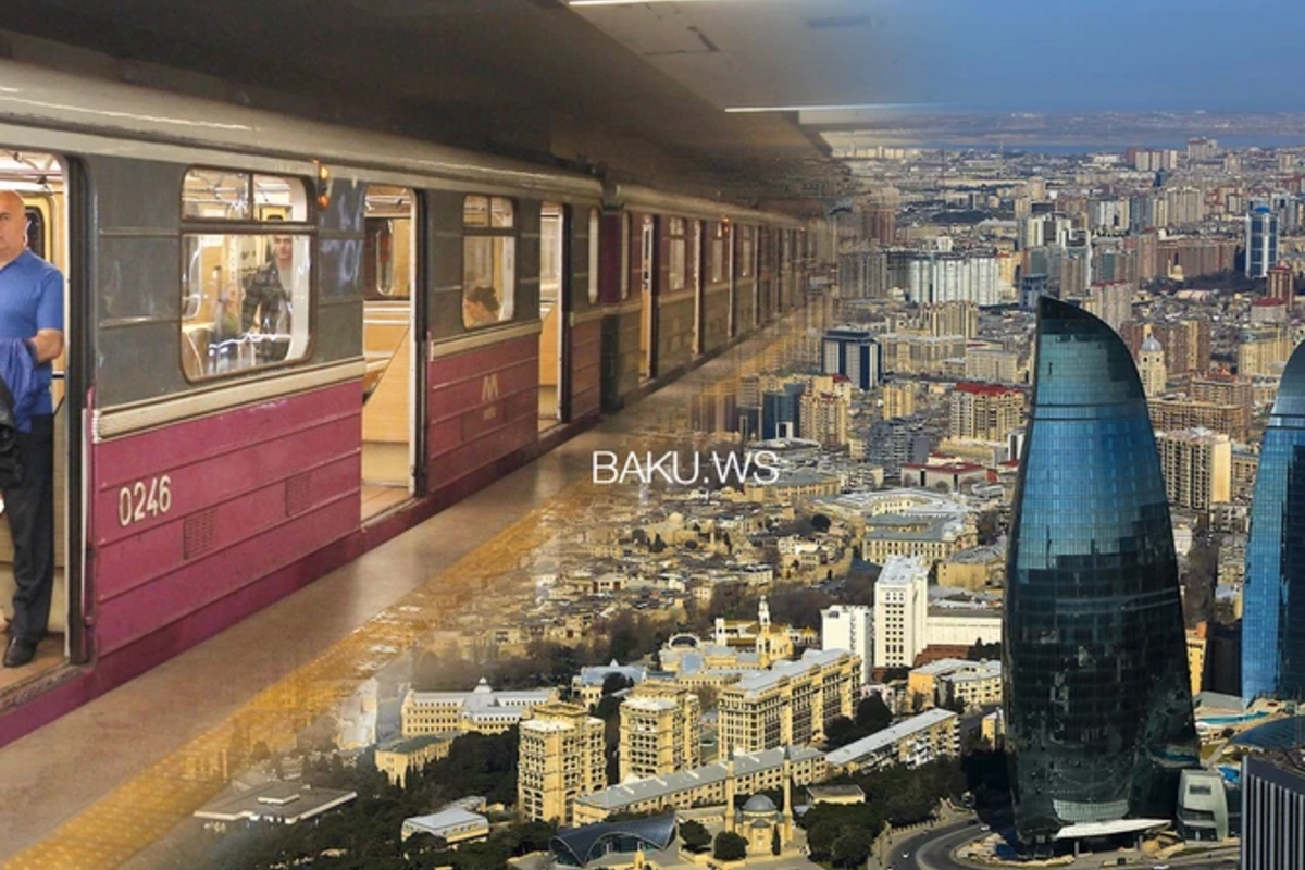 5 ildən sonra Bakının bu ərazilərinə yeni METRO STANSİYALARI çəkiləcək