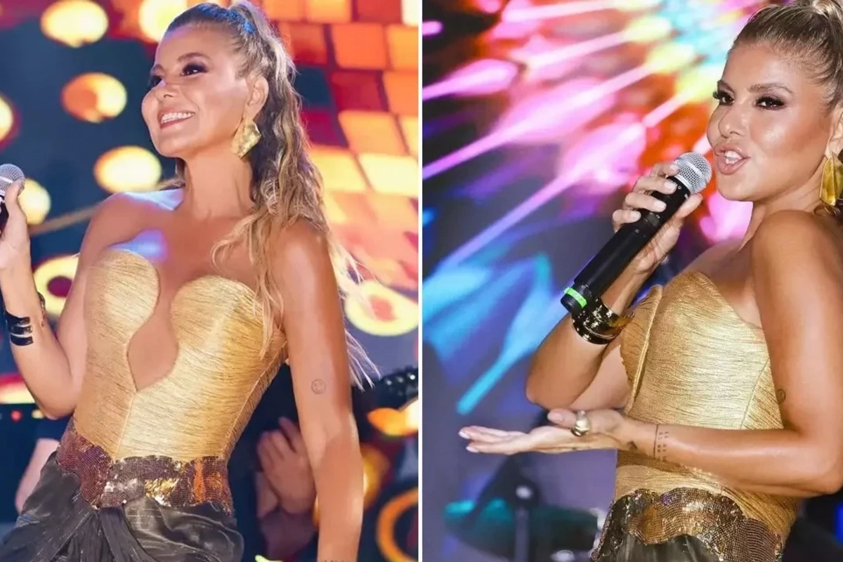 53 yaşlı Gülben Ergen bu cür formada qalır - İLK DƏFƏ AÇIQLADI