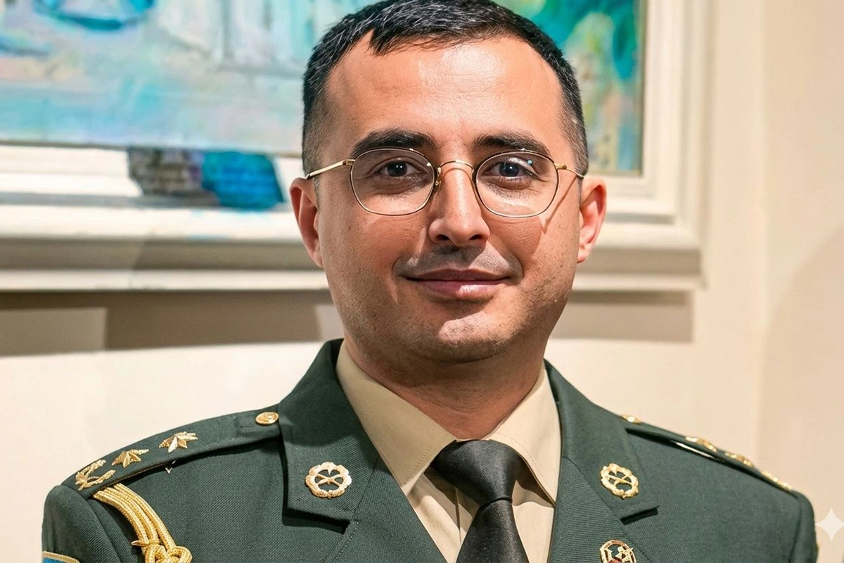 70 kq qızılla saxlanılan polkovnik-leytenantın 7 il həbsi tələb edildi