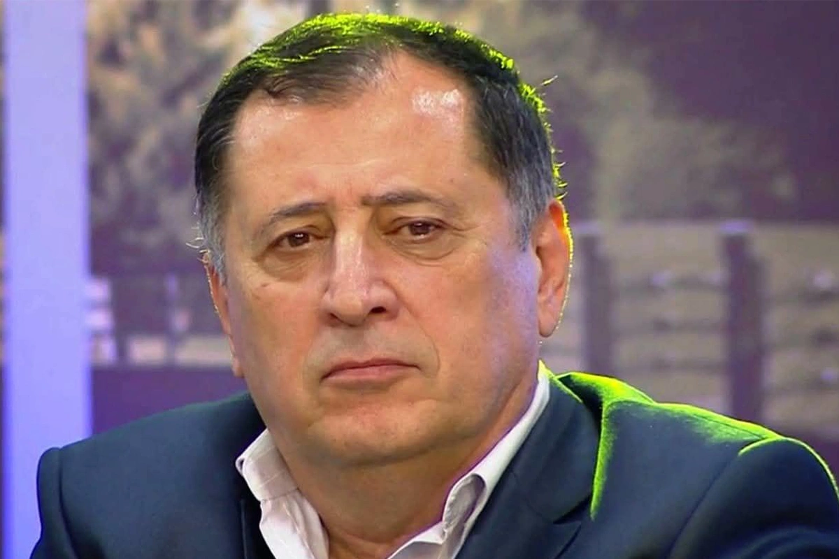 71 yaşlı Baba Vəziroğlu: 