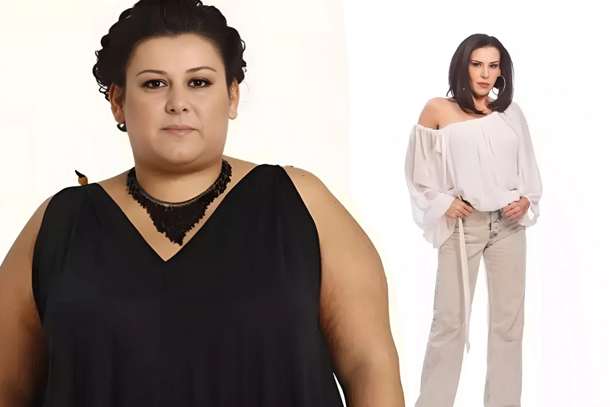 72 kiloqram arıqlayan aktrisanı görənlər tanımadı