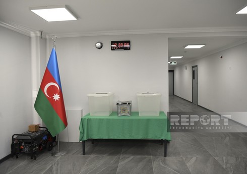 81 saylı İmişli seçki dairəsi üzrə səsverməni 872 müşahidəçi izləyir  