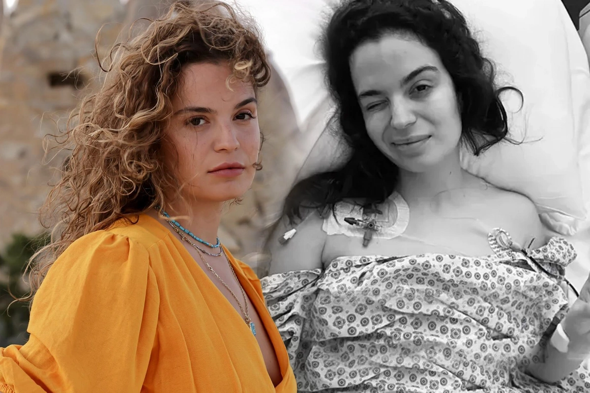 9 saatlıq əməliyyatdan çıxan aktrisa: 