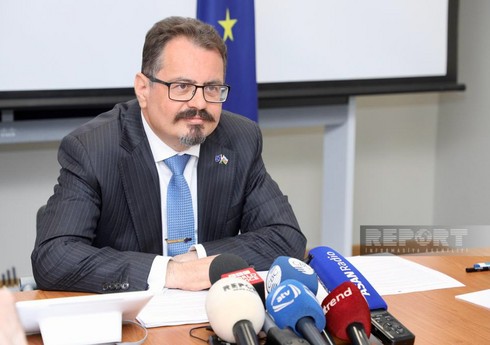 Aİ Azərbaycanda minatəmizləmə prosesinə dəstəyi davam etdirəcək
