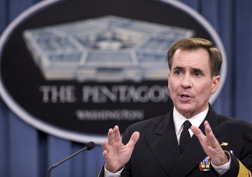 Ağ Ev: “Şimali Koreya Rusiyaya artilleriya mərmiləri tədarük edir”