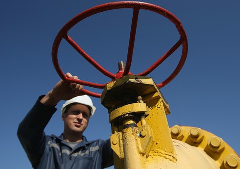 Aİ ölkələrində yeraltı təbii qaz anbarlarında doluluq səviyyəsi 90 %-ə çatır