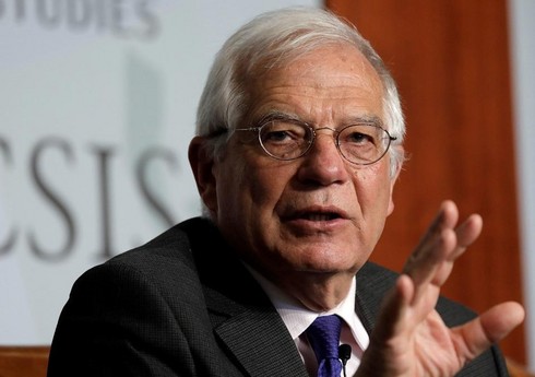 Aİ-nin ali nümayəndəsi: “Ukraynanın NATO-ya daxil olmaq istəyi hazırda əsas məsələ deyil” Aİ-nin ali nümayəndəsi: “Ukraynanın NATO-ya daxil olmaq istəyi hazırda əsas məsələ deyil”