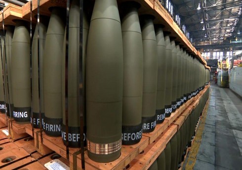 Aİ Ukraynaya sursat istehsalı üçün 500 milyon avro ayıra bilər