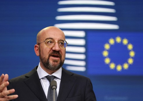 Aİ Şurasının prezidenti Avropa Parlamentinə seçkilərə qədər istefa verməyəcək Aİ Şurasının prezidenti Avropa Parlamentinə seçkilərə qədər istefa verməyəcək
