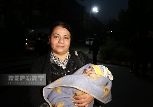 Ağalı sakinləri: “Sevincimizdən hisslərimizi ifadə edə bilmirik”