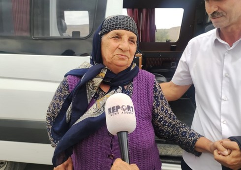 Ağalının 81 yaşlı sakini: Ağalının 81 yaşlı sakini: