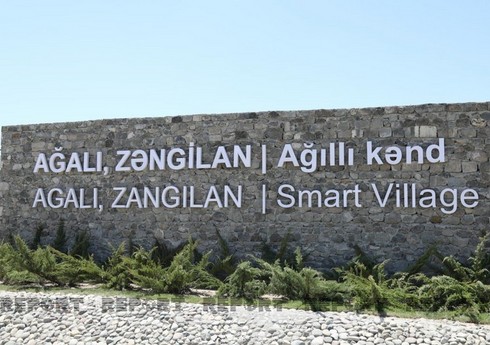 Ağalıya daha bir neçə ailənin köçürülməsinə başlanılır